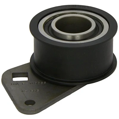 Imagen de INA 531 0161 10 Polea tensora, correa dentada con material de montaje añadido, soporte base
