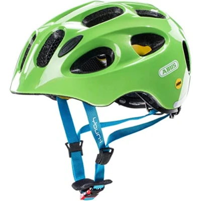 Imagen de ABUS Casco de bicicleta 38813, Sparkling Green, S (48 54 cm)
