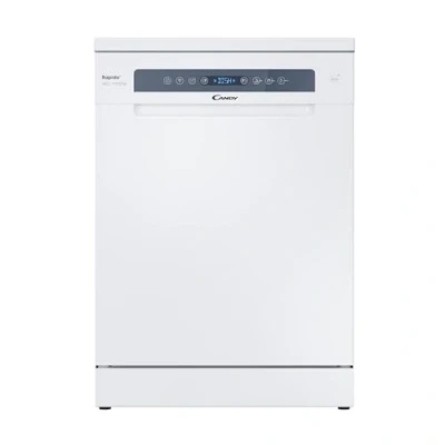 Imagen de Lavavajillas Candy Rapido&#039; CF 3C7F0W, 13 Servicios, 5 Programas, 60 cm, Motor Inverter, Wi Fi, Blanco