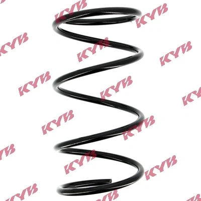 Imagen de KYB K Flex RA2066 Muelle de suspensión Eje delantero, derecha helicoidal para vehículos con chasis estándar