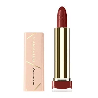 Imagen de Max Factor Colour Elixir Priyanka labial Warm Sandalwood 082 3.5 g