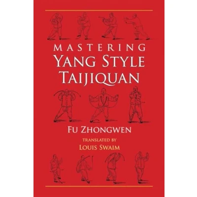 Imagen de Mastering yang style taijiquan
