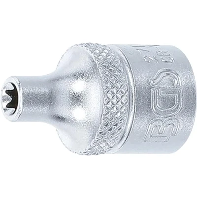 Imagen de BGS 2711 Llave de vaso E Torx entrada 10 mm (3/8&quot;) E5