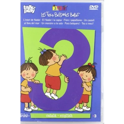 Imagen de Les tres bessones Vol.3 [DVD]