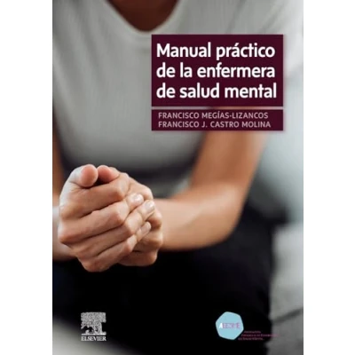 Imagen de Manual práctico de la enfermera salud mental