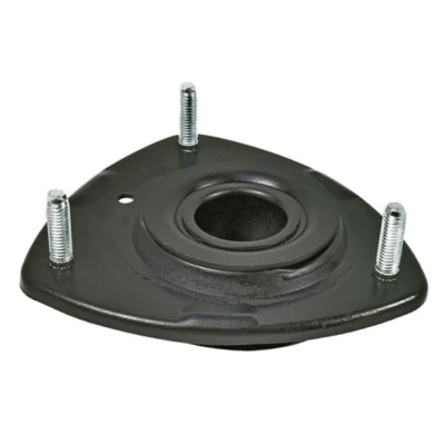 Imagen de METZGER 6490240 Copela de amortiguador Eje delantero con cojinete esférico integrado rodamiento TOYOTA: Yaris I Hatchback