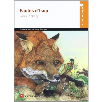 Imagen de Faules d&#039; Isop (Col·lecció Cucanya) 9788431672133