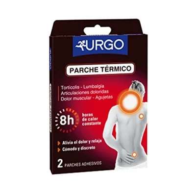Imagen de Urgo Parche Termico 2 U 190 g