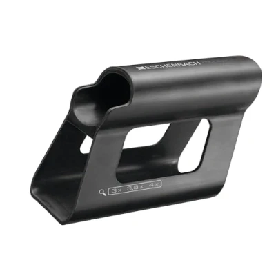 Imagen de Eschenbach Optik Lupa óptica de pie mobase para mobiluxLED 3,0 x 3,5 4,0 X, 1511001