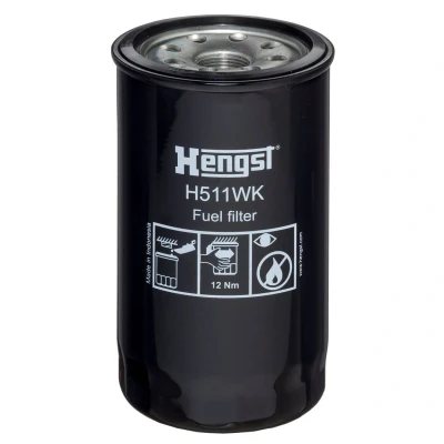 Imagen de HENGST FILTER H511WK Filtro Combustible enroscable