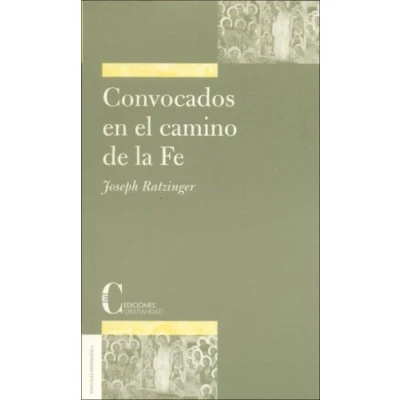 Imagen de Convocados En El Camino De La Fe (TEOLOGIA SISTEMATICA)