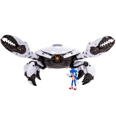 Imagen de Sonic 3 Movie 2.5 Pulgadas Figuras de Acción Playset