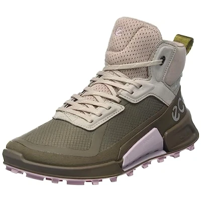 Imagen de ECCO Biom 2.1 X Mountain Mujer, Dark Clay Grey Rose, 35 EU