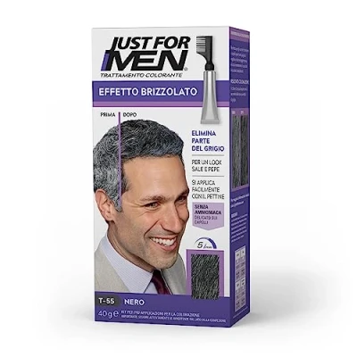 Imagen de Just For Men Touch Of Grey Black T55