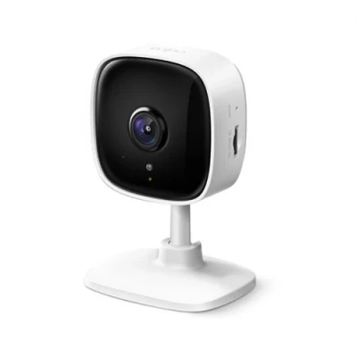 Imagen de Cámara de vigilancia IP TP Link Tapo TC60, 1080p, Visión nocturna, Detección movimiento, MicroSD hasta 128GB