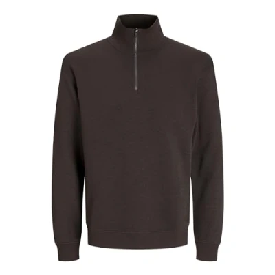 Imagen de Jack &amp; Jones Jjebradley Sudadera, Hombre, Talla: Small, Mulch