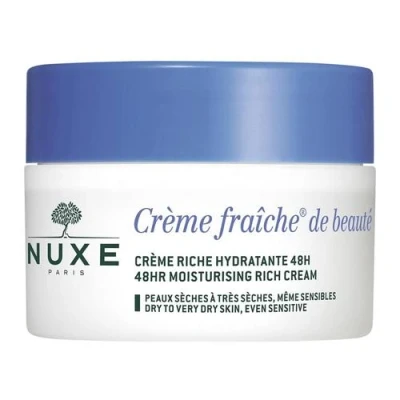 Imagen de NUXE Creme Fraiche de Beaute 48H rich cream 50 ml