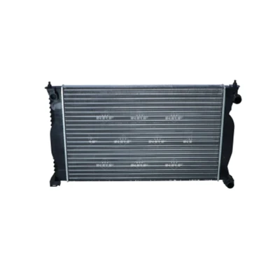 Imagen de NRF 50539A Radiador, refrigeración del motor Aluminio 632 415 34 FULL KIT Aletas unidas mecánicamente AUDI: A4 B6 Avant, Berlina