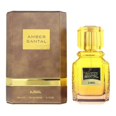 Imagen de Ajmal Amber Santal Eau de Parfum 100 ml