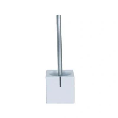 Imagen de MSV Cepillo 140.363 Aseo con poliresina Base/Blanco INOX 9,69 x 36,5 cm