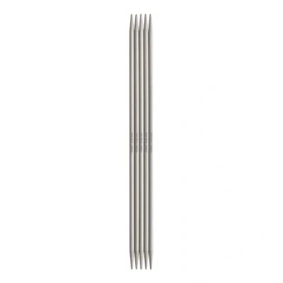 Imagen de Puntas de aro aluminio doble punta Pony Classic, 30 cm, 5,00 mm, 1 unidad