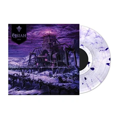 Imagen de Loss 2 Vinilos Transparentes Morados