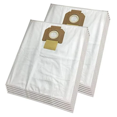 Imagen de MohMus 10 Microfibra Bolsas de Aspiradora para NILFISK Alto Attix 3, 30 VPE, 01, 11, 21 XC, PC