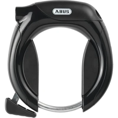 Imagen de ABUS candado de cuadro PRO TECTIC 4960 NR Juego bicicleta con cadena 6KS/85 y bolsa ST5850 8,5 mm nivel seguridad 7 Negro