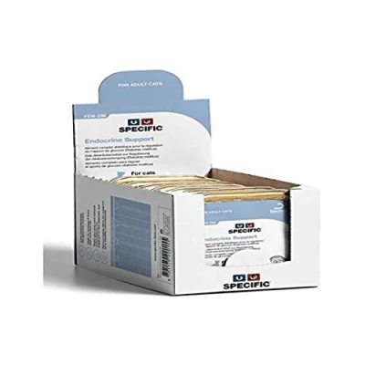 Imagen de Specific Feline Endocrine Support Few DM 7X100Gr 700 g