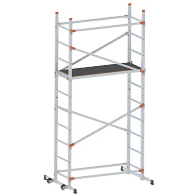 Imagen de Gierre FA400FL Andamio Doméstico Fast &amp; Lock 400, 4 m