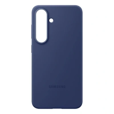 Imagen de Samsung Silicio Back Cover Azul Galaxy S25