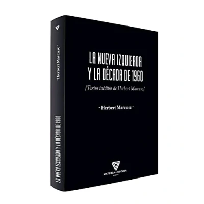 Imagen de la nueva izquierda y década de 1960: [Textos inéditos Herbert Marcuse] (SIN COLECCION)