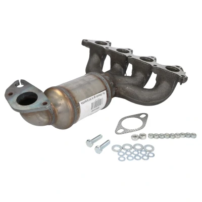 Imagen de NAP carparts CAK11164 Catalizador hasta Euro 4 E9 103R HYUNDAI: Getz, Matrix, Coupe II