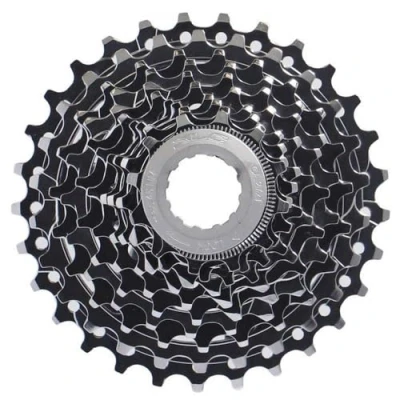 Imagen de XLC FW S03 CASSETTE 10V P/SHIMANO PLATA (18 27)