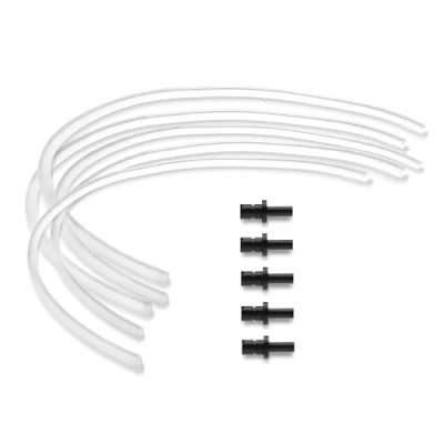 Imagen de namroh.HC Juego de accesorios tubo leche compatible con Jura Milk System HP3