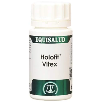 Imagen de Equisalud Holofit Vitex, Complemento Alimenticio 50 Cápsulas