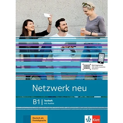 Imagen de Netzwerk Neu B1 Test + Audio Online
