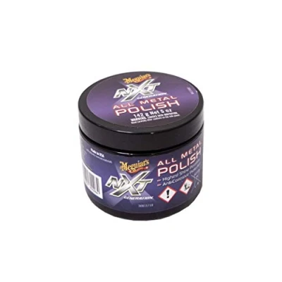 Imagen de Meguiar&#039;s G13005EU NXT All Metal Polysh Abrillantador de (142 g)