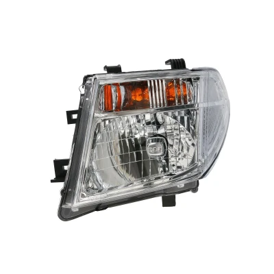 Imagen de TYC 20 12274 05 2 Faros izquierda H4 para circulación por la derecha con electromotor NISSAN: NP300 Navara Pick up, Pathfinder 3 norauto, oscaro,