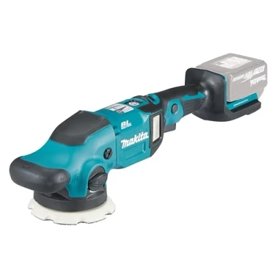 Imagen de Makita DPO500Z Pulidora rotorbital BL 18V LXT 125mm (sin batería y cargador)