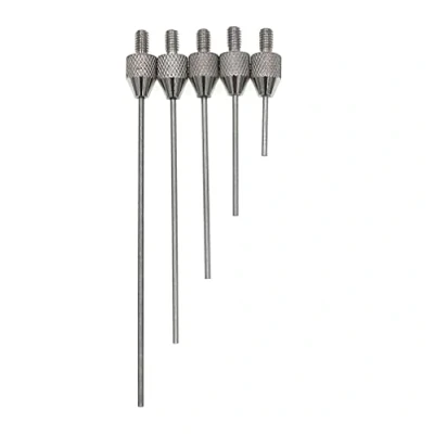 Imagen de SUXING Juego de Puntos contacto aguja para marcar Indicador digital Medidor profundidad Rosca M2.5 (1 mm diámetro)