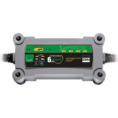 Imagen de GYS 029729 GYSFLASH, Lithium 6 A