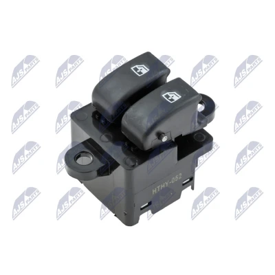 Imagen de NTY EWS HY 061 Interruptor, elevalunas Delante, izquierda