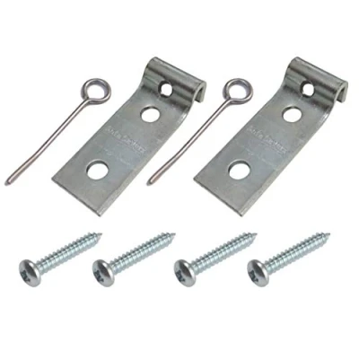 Imagen de Soportes para reparación de muelles zig Zag sofá, Paquete 2 Unidades