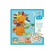 Imagen de Djeco Juegos de Acción Y Reflejos, Multicolor (100)