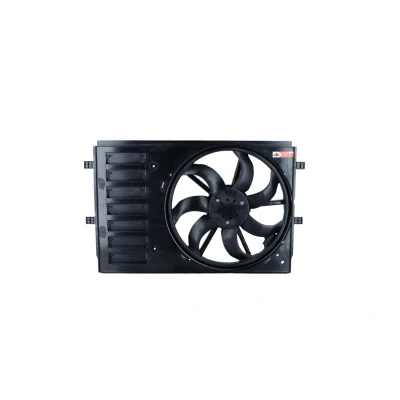 Imagen de NRF 47995 Ventilador de radiador 392 12 250 con bastidor (armazón) SEAT: Ibiza 4 Sportcoupe, 4, Toledo AUDI: A1 Hatchback