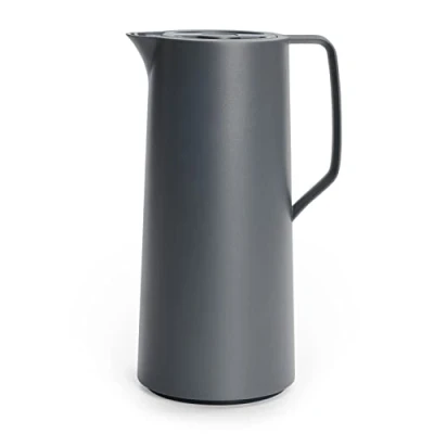 Imagen de Emsa N4170100 Motiva Jarra térmica, Antracita, 1000 ml