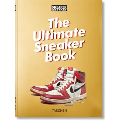 Imagen de Sneaker Freaker. The Ultimate Book. 40th Ed.