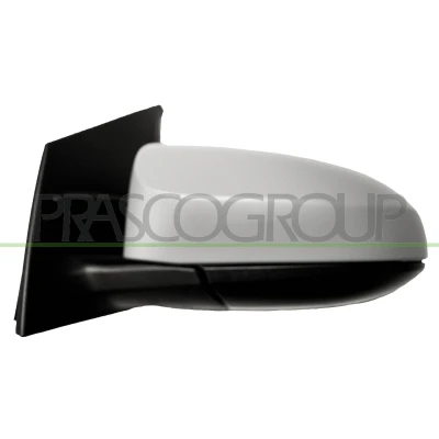 Imagen de Espejo retrovisor Prasco CI2067104 con tracción de cable izquierda imprimado convexo, no tintado TOYOTA: Aygo, CITROËN: C1 II