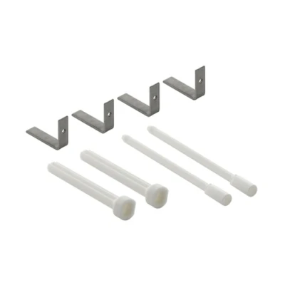 Imagen de Geberit Juego De Extensiones, Para Cisternas Empotradas Delta Y Twinline (240.058.00.1)